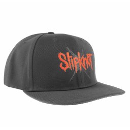 kšiltovka Slipknot - 9-Point Star - ROCK OFF - SKSBCAP03C