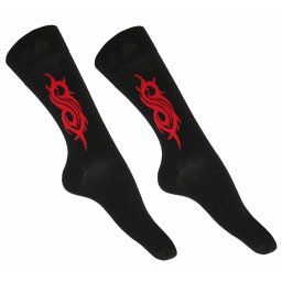 ponožky Slipknot - Tribal - ROCK OFF - SKSCK05MB