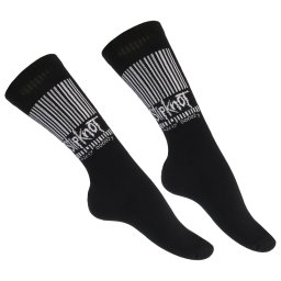 ponožky Slipknot - Barcode & Tribal - ROCK OFF - SKSCK07MB
