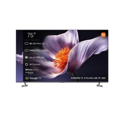 Xiaomi TV S Pro mini LED 75"