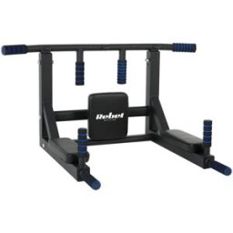 Rebel Hrazda na shyby s multifunkčním madlem ACTIVE RBA-2401, 200 kg, černá