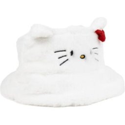 CERDÁ Hello Kitty: Red bow - Dětský klobouk