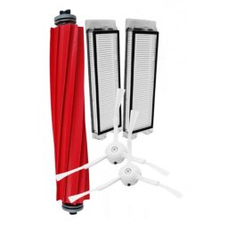 5ks Kartáče a HEPA filtry pro ROBOROCK QRevo, QRevo 2023/P10