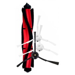 Kartáče pro ROBOROCK Q7 Max, QRevo MaxV/Pro/Plus/S, S7 Max 1+3ks