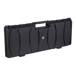 101INC kufr plastový na zbraň 88 cm ČERNÝ