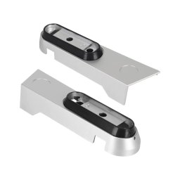 Ridefixing Kryty zadní vidlice pro Xiaomi Electric Scooter 5 Pro / 5 Pro GL šedé
