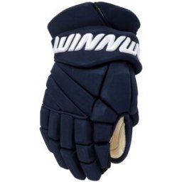 Winnwell Rukavice AMP Pro SR tmavě modré, 13", WW24