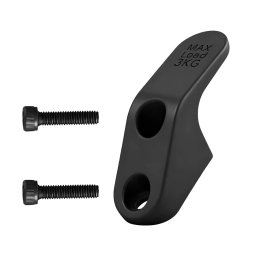 Ridefixing Závěsný háček Xiaomi Electric Scooter 5 / 5 Max / 5 Plus / Elite černý