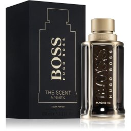 Hugo Boss BOSS The Scent Magnetic For Him parfémovaná voda pro muže 100 ml