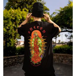 tričko pánské SULLEN - PREMIUM - SAINT ROSE - SCM7390_JTBK