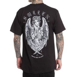 tričko pánské SULLEN - DREAM ANGEL - SCM7352_BK