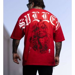 tričko pánské SULLEN - PREMIUM - TWO FACED - SCM7905_RD