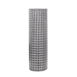 DEMA Pozinkované pletivo 13 mm čtyřhranné 0,5x5 m, drát 1 mm 31320D