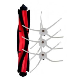 Kartáč kombinovaný pro ROBOROCK Q7 Max, Roborock S7 a kartáčky, 1+3ks