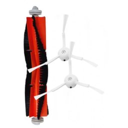 Kartáč pro XIAOMI Roborock S5, S50, S6, S6 Max, S6 MaxV, kartáčky 1+2ks