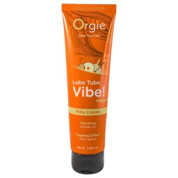 Orgie - stimulan lubrikan gel - pina colada - 100 ml