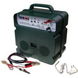 Gemi Elettronica Energizér b/12 12 v pro elektrický ohradník elektrická ohrada elektrický plot gemi