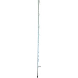 Gemi Elettronica Plastový sloupek 160 cm pro elektrický ohradník elektrická ohrada elektrický plot gemi