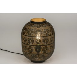 Stolní orientální designová lampa Arinno I