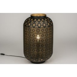 Stolní orientální designová lampa Arinno II