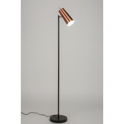 Stojací designová lampa Fosso Cooper