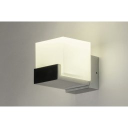 Nástěnné svítidlo La Pelota Quadro N