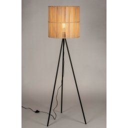 Stojací designová lampa Hoog