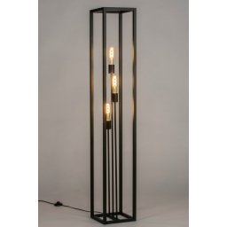 Stojací lampa Boston Style Quadra