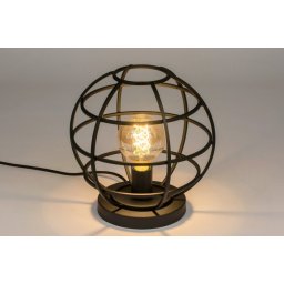 Stolní lampa Industry Globe Signature