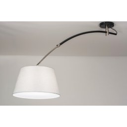 Závěsné designové svítidlo do kuchyně Snap Light Centaur Charlenne Black and Grey