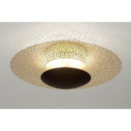 Stropní designové svítidlo Gold Sun X 45
