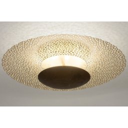 Stropní designové svítidlo Gold Sun X 60