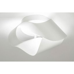 Stropní stmívatelné designové LED svítidlo Mantra White