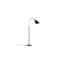 Stojací lampa Bellevue AJ7 Black and Messing