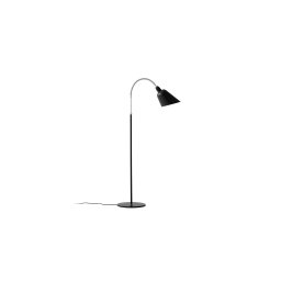 Stojací lampa Bellevue AJ7 Black and Silver