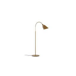 Stojací lampa Bellevue AJ7 Olive Yellow