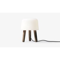 Stolní lampa Milk and Wood