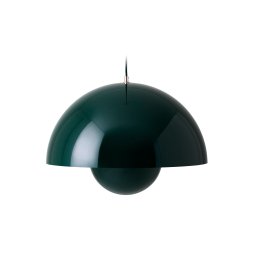 Závěsné svítidlo Flowerpot VP2 Dark Green