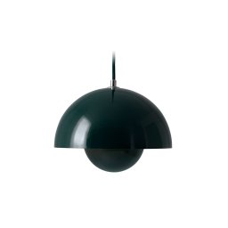 Závěsné svítidlo Flowerpot VP1 Dark Green