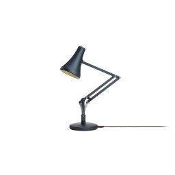 Stolní lampa 90 Mini Mini Edition Steel Blue & Grey