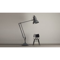 Stojací lampa Giant 1227 Grey