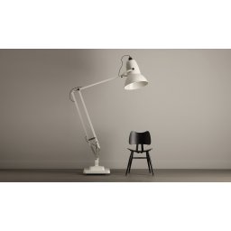 Stojací lampa Giant 1227 White
