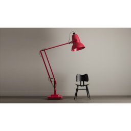 Stojací lampa Giant 1227 Red