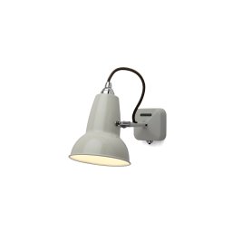 Nástěnná bílá retro lampa Original 1227 Mini White