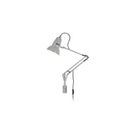 Nástěnná šedá lampa s ramenem Original 1227 Mini 2 Grey
