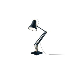 Stojací lampa Giant 1227 Messing Tint Blue