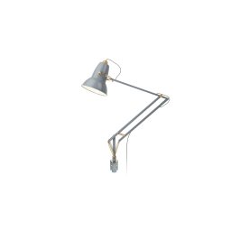 Nástěnná šedá lampa Original 1227 Giant Messing Elefant Grey