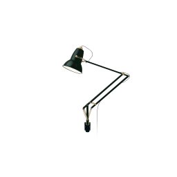 Nástěnná zelená retro lampa Original 1227 Giant Messing Green