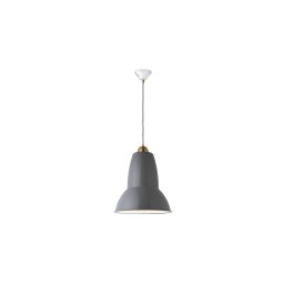 Závěsná lampa Original 1227 Giant Messing Elefant Grey