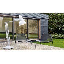 Stojací venkovní lampa Giant 1227 Outdoor Alpine White